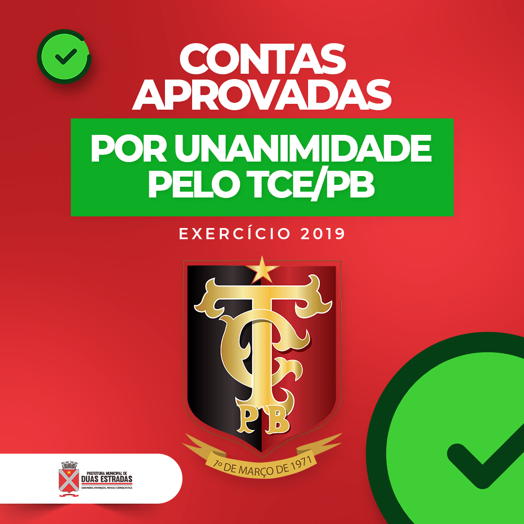 Prefeita Joyce Renally tem contas de 2019 aprovadas por unanimidade, pelo TCE-PB