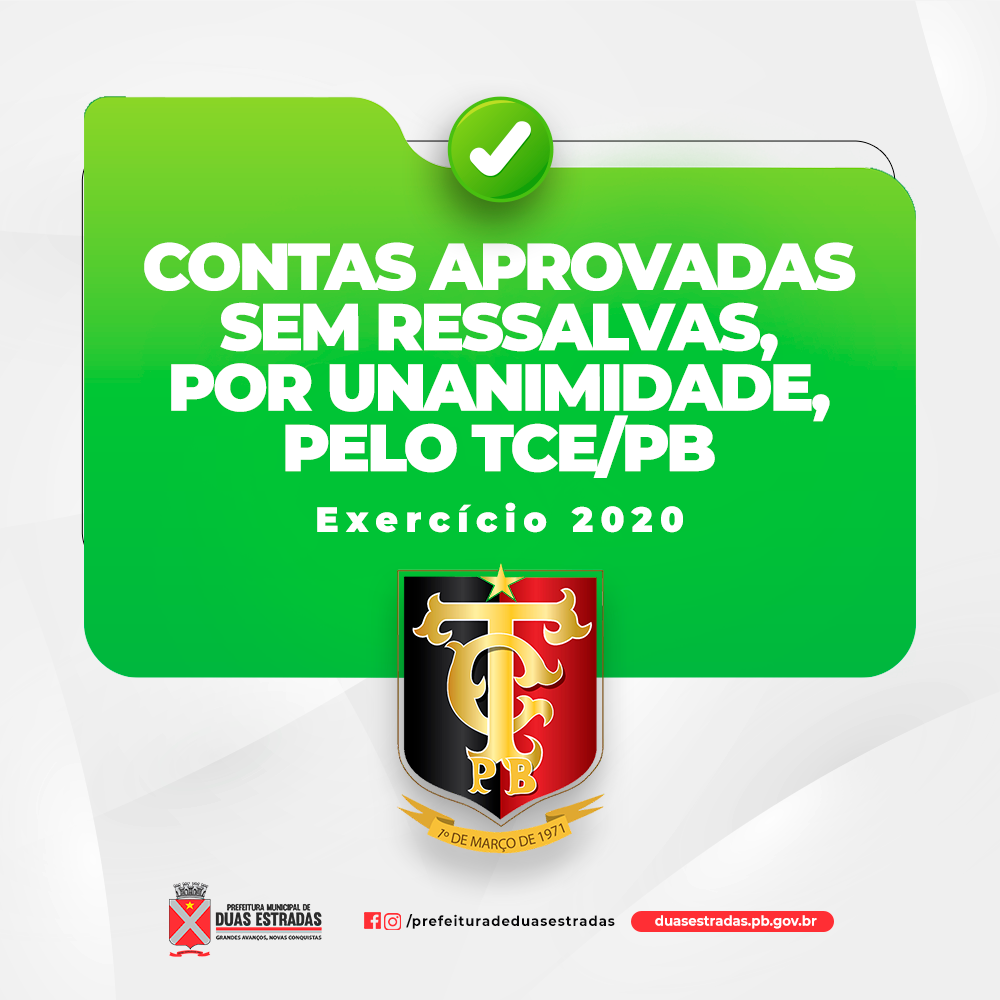 Prefeita Joyce Renally tem contas de 2020 aprovadas por unanimidade, pelo TCE-PB