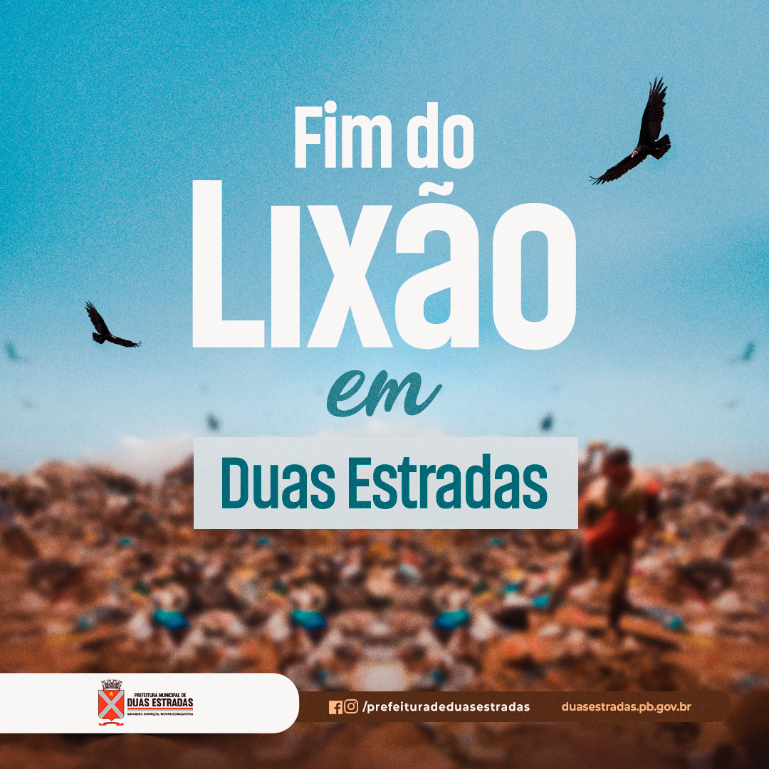 Duas Estradas: Prefeita Joyce Renally anuncia fim do lixão em programa institucional de rádio