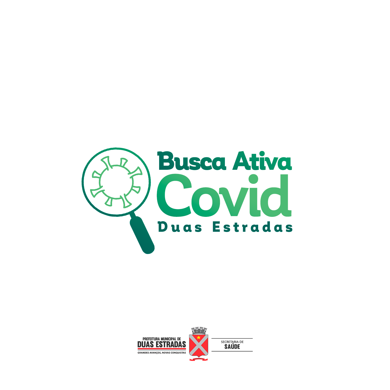 Duas Estradas: Secretaria de Saúde inicia o Busca Ativa Covid nos estabelecimentos comerciais da cidade