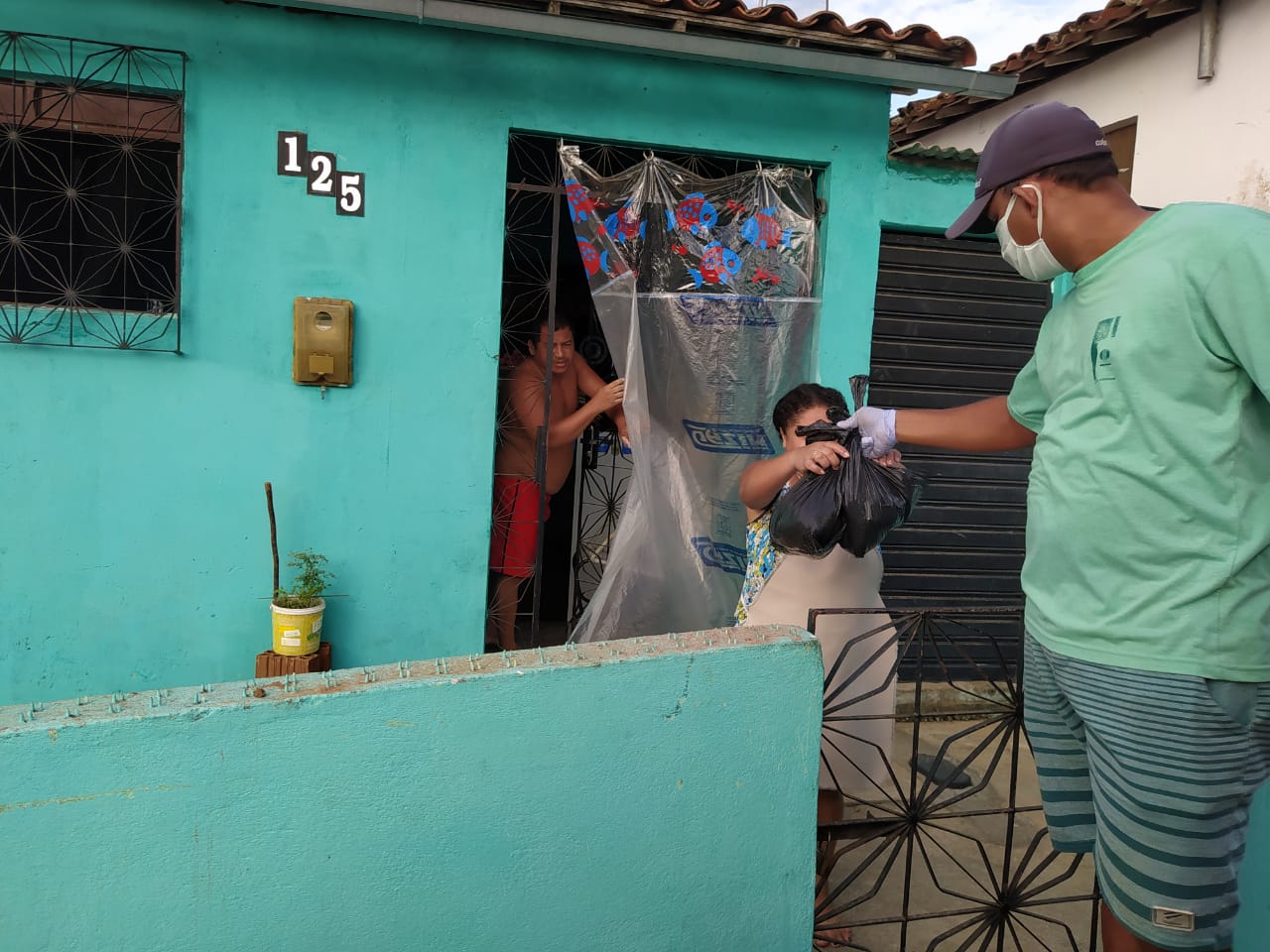 Duas Estradas: Distribuição de peixes acontece nesta quarta-feira (31)