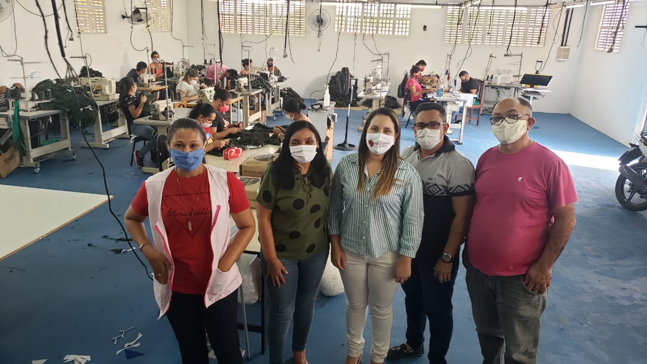 Projeto Modelando Sonhos se torna referência para região