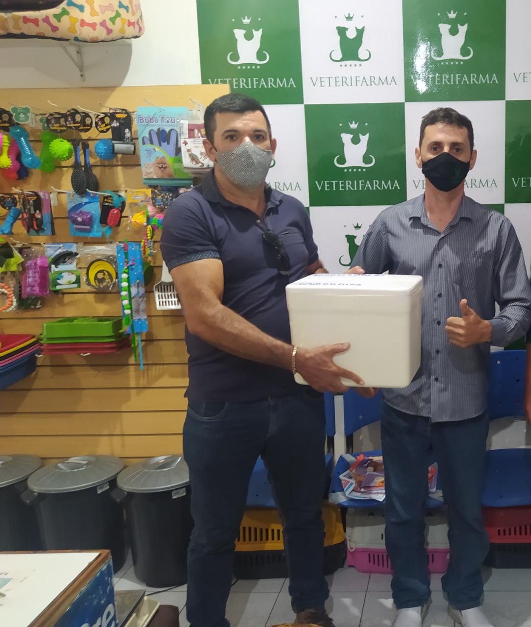 Prefeitura de Duas Estradas fará doação de vacinas contra a “Febre Aftosa” para pequenos produtores de rebanho