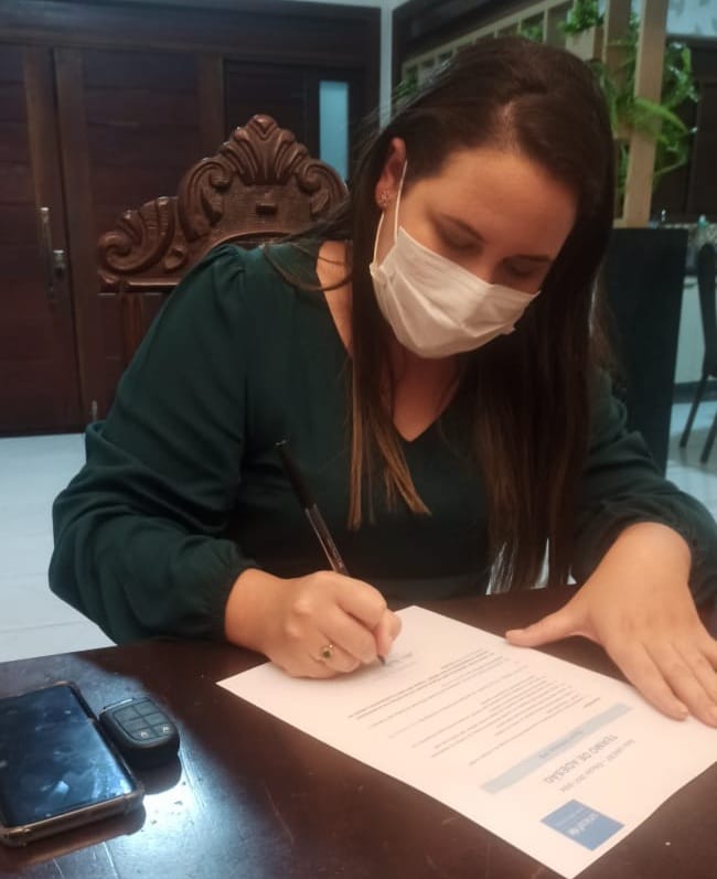 Duas Estradas aderiu, mais uma vez, ao Selo Unicef, dessa vez, a edição 2021 a 2024, nesta segunda (05)
