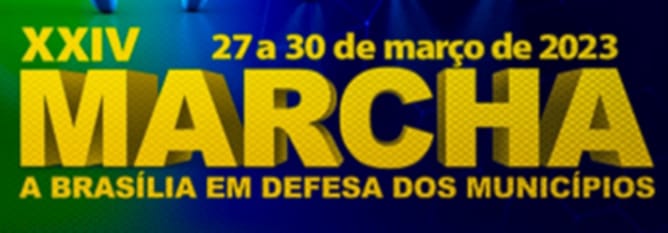 Prefeita Joyce Renally participa da 24ª Marcha em Defesa dos Municípios, em Brasília