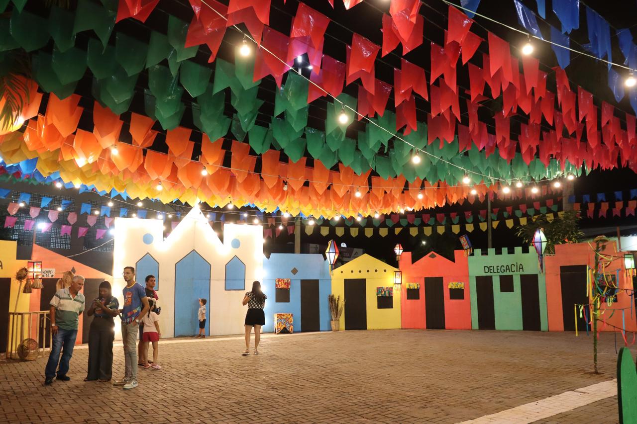 Arraiá do Interior começa nesta sexta (30) em Curral de Cima