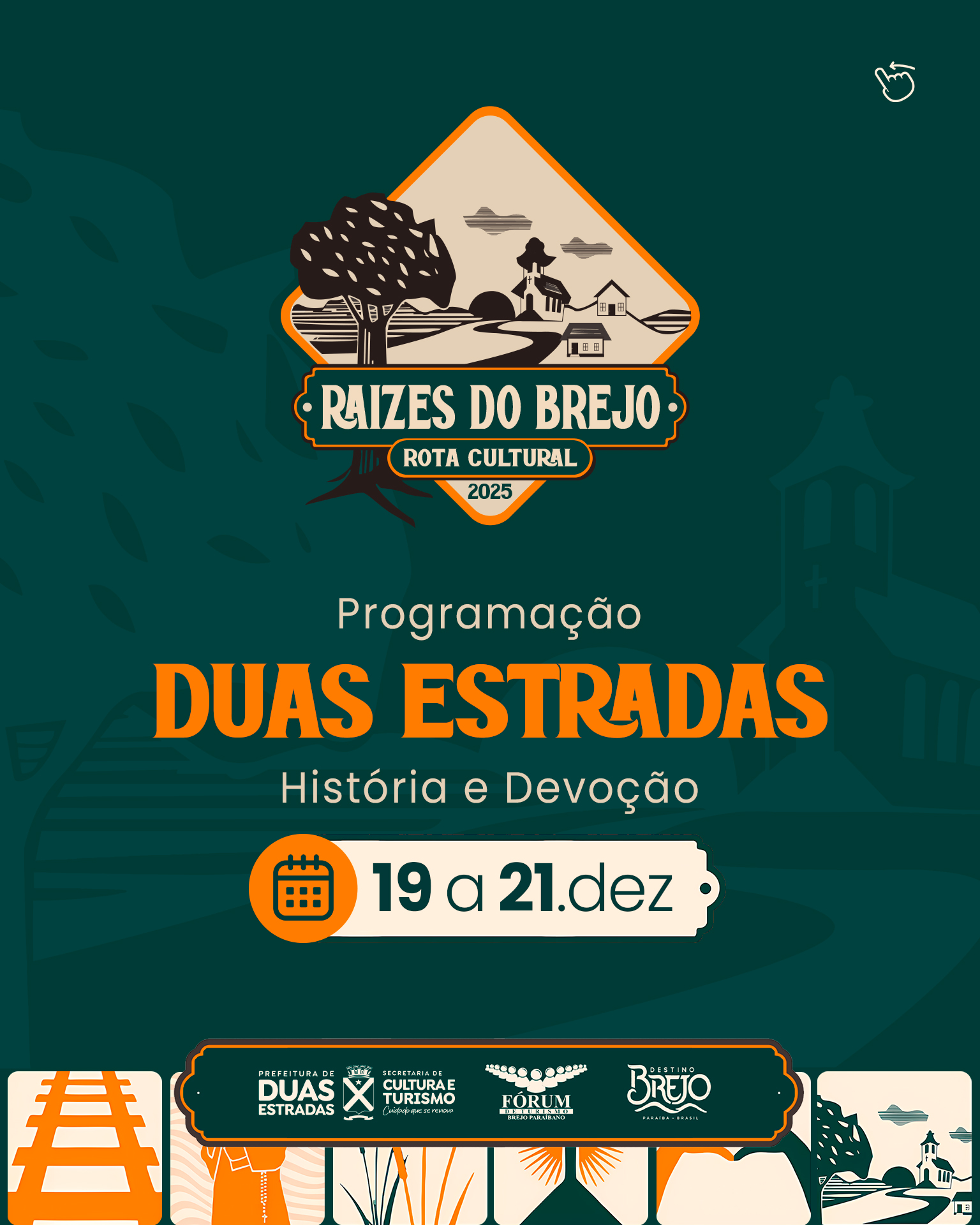 Lançamento da Programação do Raízes do Brejo
