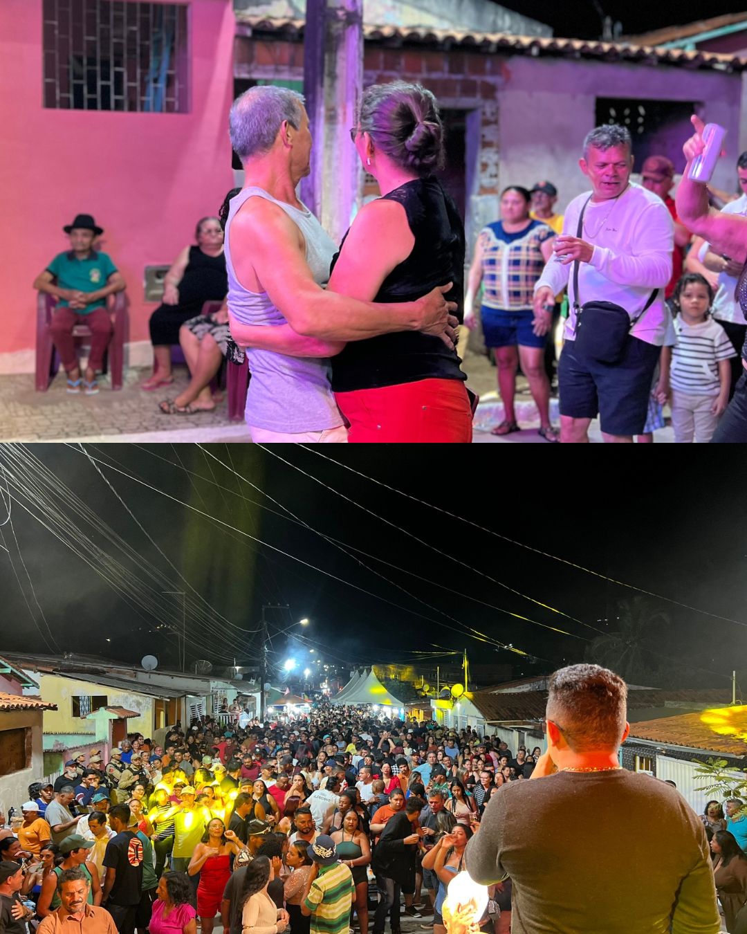 Prefeitura de Duas Estradas realiza a tradicional Avenida do Brega